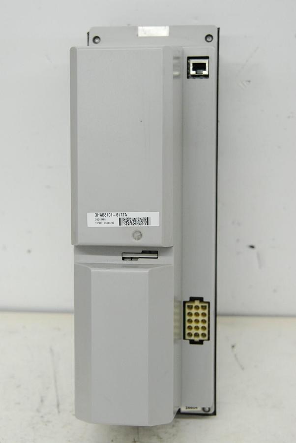 Used ABB 3HAB8101-6 /12A DSQC346B Servo Rectifier