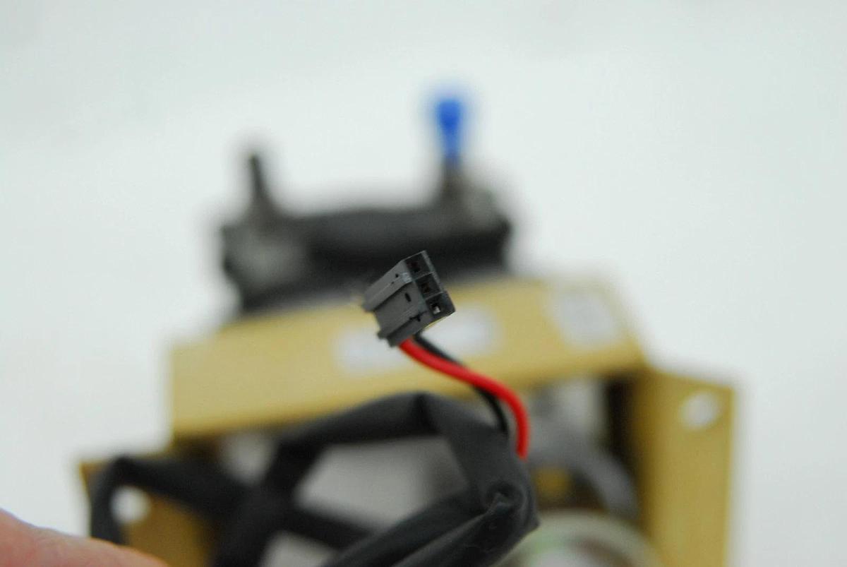 Used Foss 60000748 Tube Pump Module Peristaltic Pump - MilkoScan Minor 78110