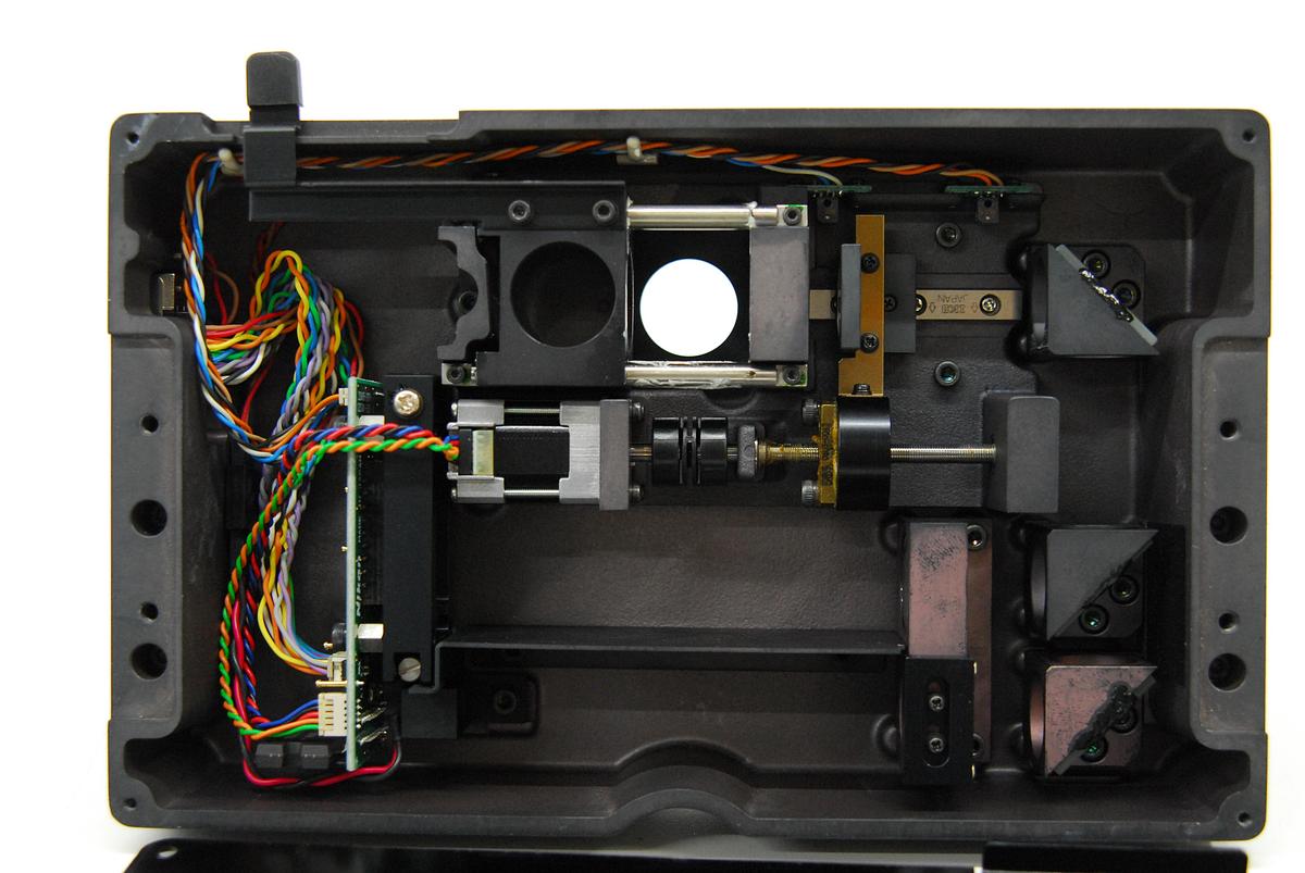 Used Nikon T-PFS Perfect Focus System (TE2000-E)