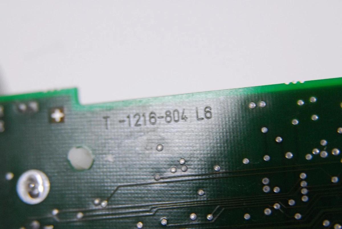 Used Zeiss 000000-1015-381 Control PC-Board with Interface (1220-283, 1216-799)