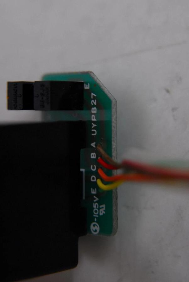 Used Olympus SP/AV Selector W/ UYPB28, UYPB27 Boards (Vanox AHBS3)