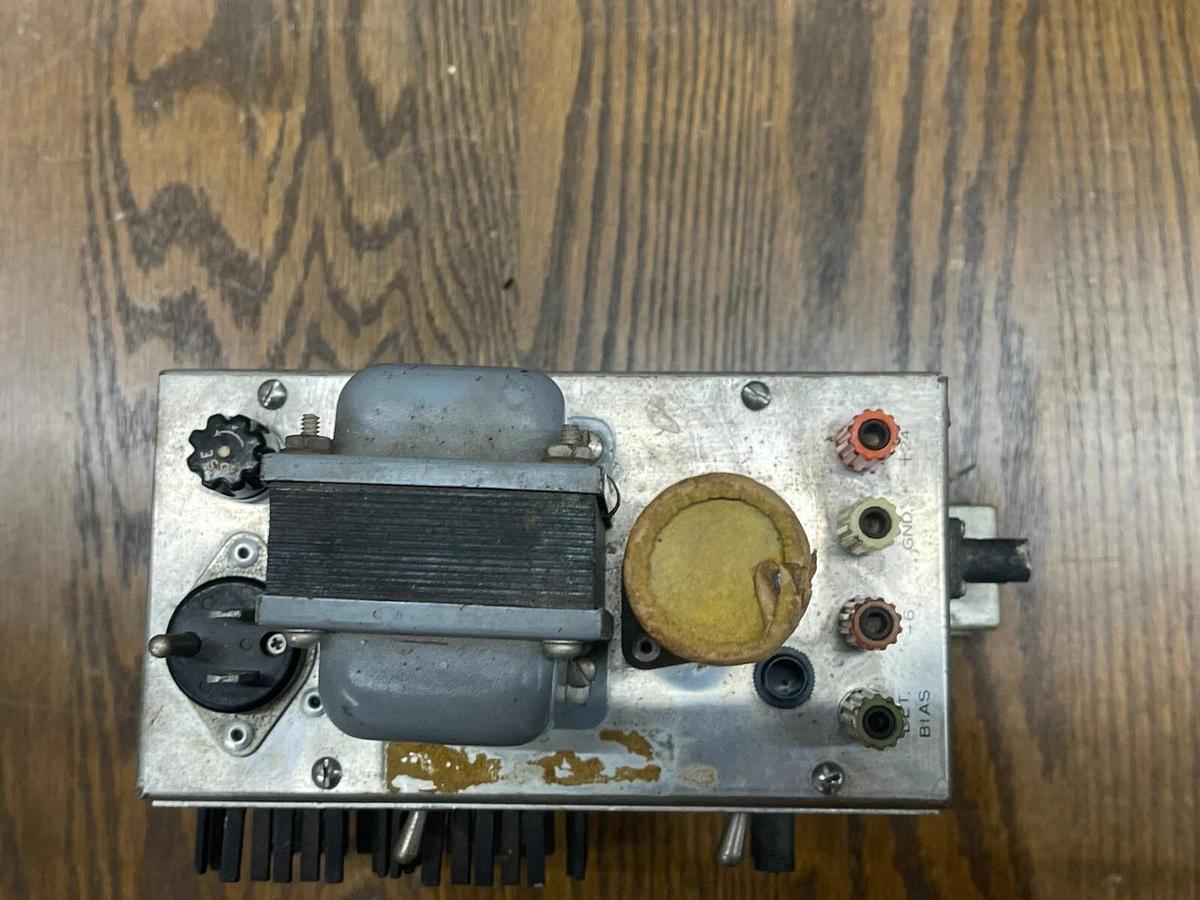 Used Vintage Tennelec TC 903 and TC 150 Test Device