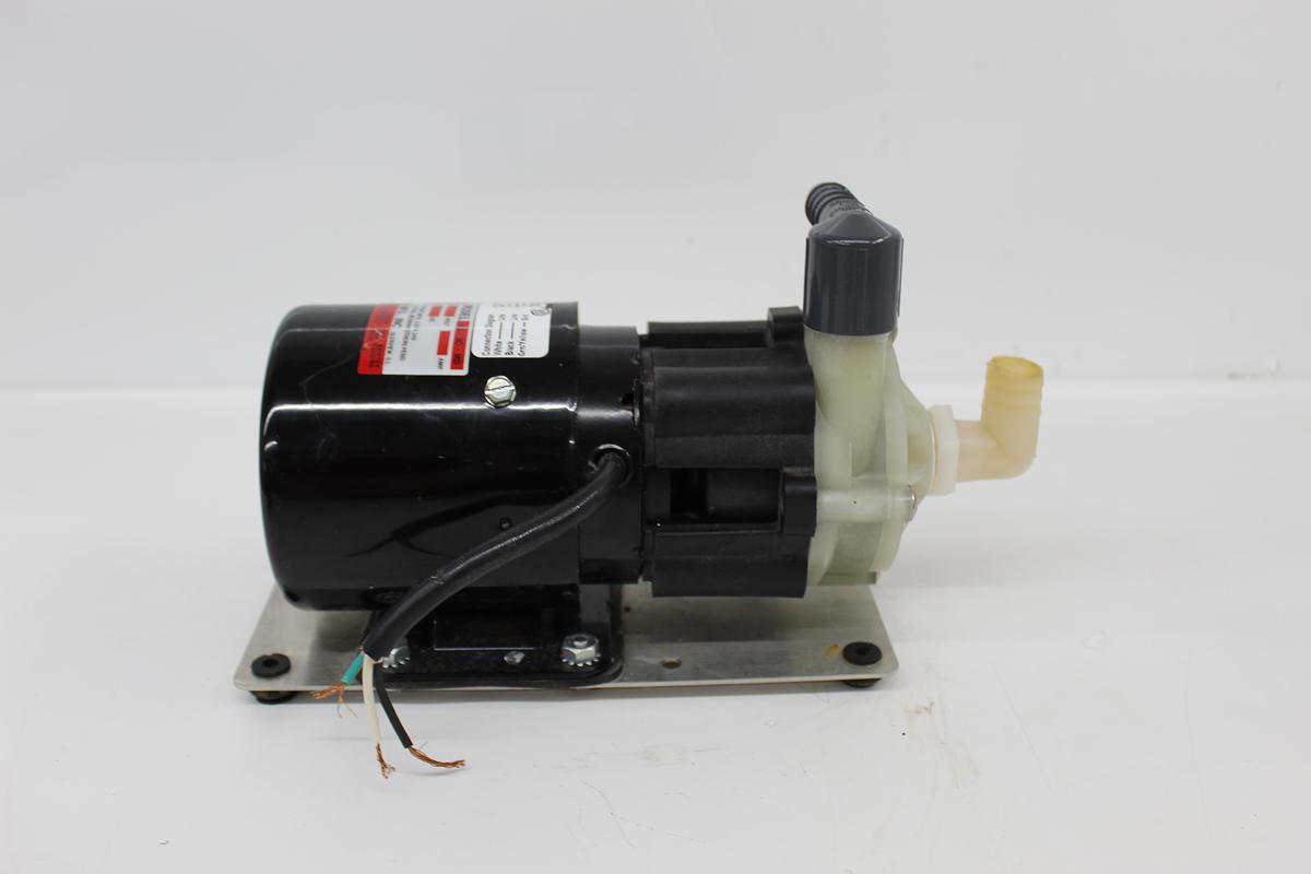 Used March MFG AC-3C-MD 1/15HP Pump 115V 3000 RPM