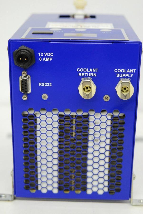 Used Solid State Cooling Systems 10-150-G1-P1 Recirculating Thermoelectric Chiller