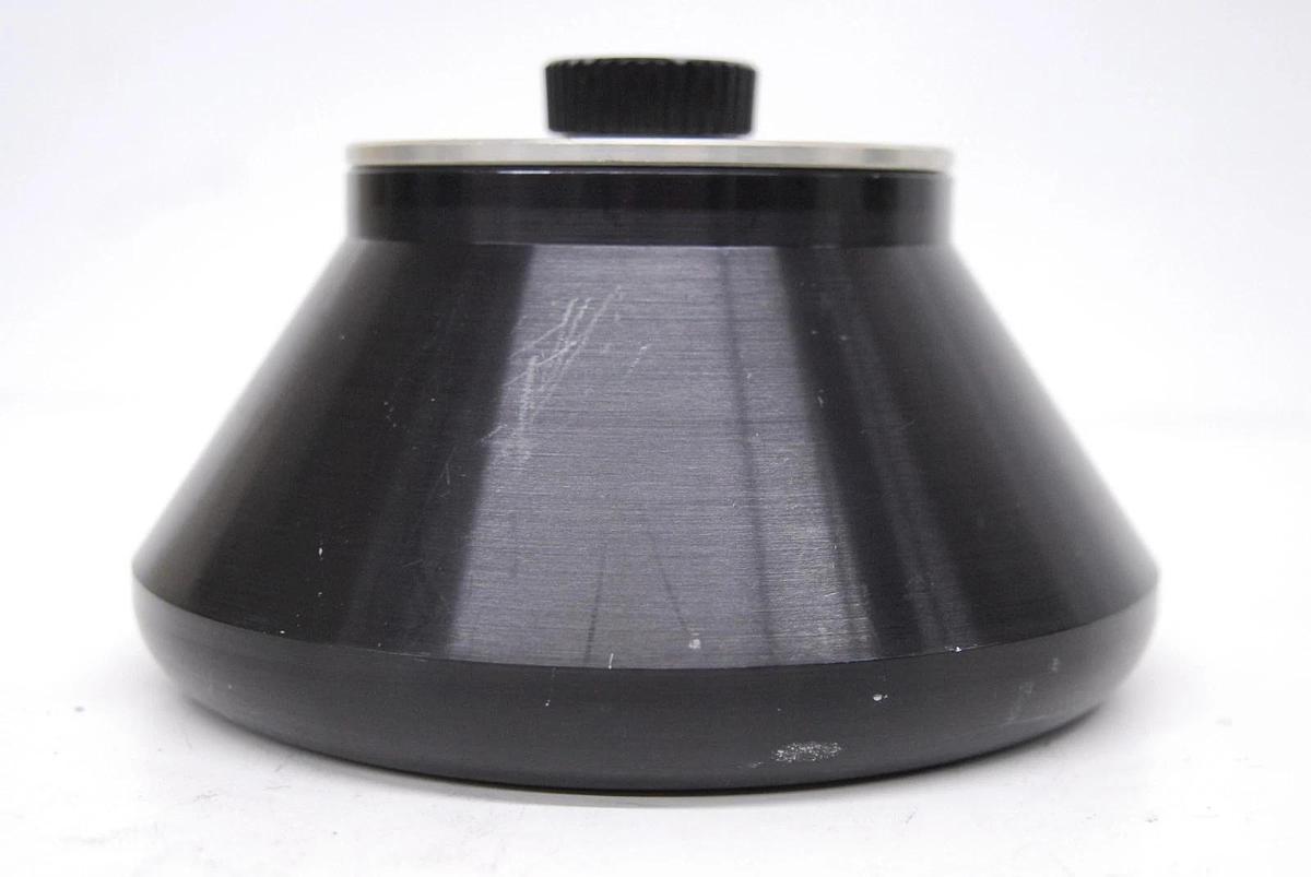 Used Beckman JA-20 Fixed-Angle Rotor W/ Lid(8 x 50 mL, 20,000 rpm)