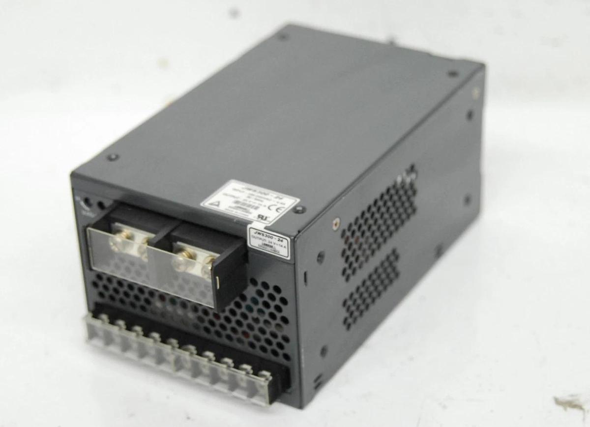 Used TDK Lambda JWS300-24 300W 24V 14A Power Supply