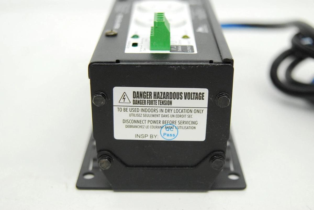 Used Middle Atlantic RLM-15-1CA 15 Amp Controlled Stand-Alone Power Module