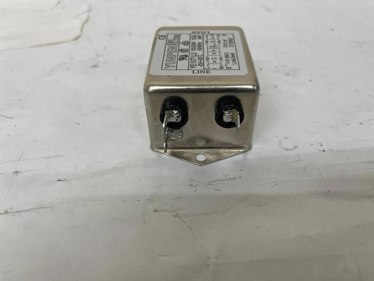 Used Yunpen YE15T1L2 EMI Filter