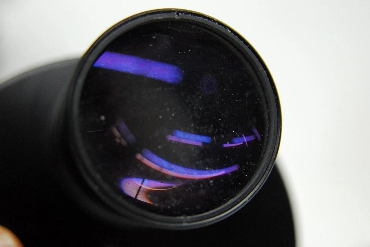 Used Nikon Phase Contrast ELWD 0.3 Turret Condenser W/ PhL/1/2/3 Annulus - Diaphot