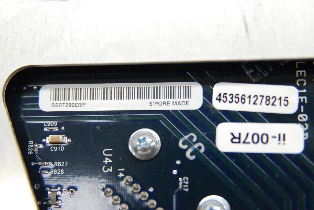 Used Philips 453561278215 Unified AVIO Board (iU22/iE33 Ultrasound)