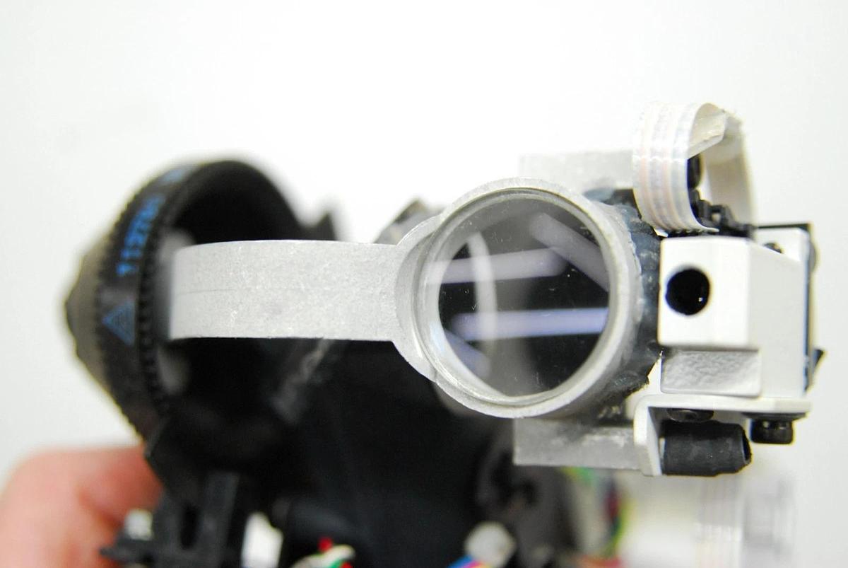 Used Zeiss Humphrey 750 Field Analyzer - Projection Turret Assembly