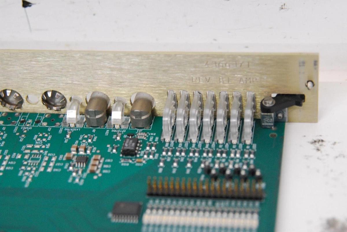 Used AB 4357509 LTS Pulse Generator 4364302 REV 1017792G (4800 MALDI TOF/TOF)