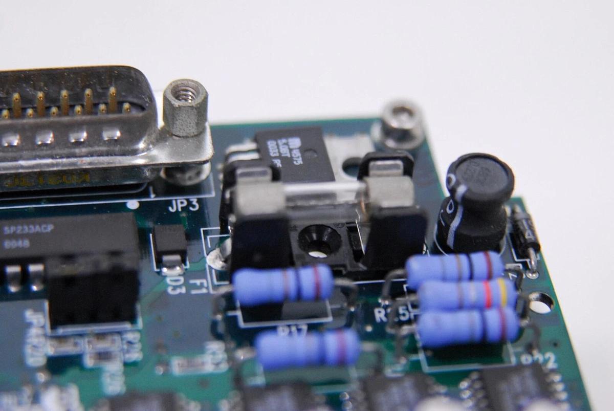 Used Cavro Tecan 730045-C Motorized Syringe Pump