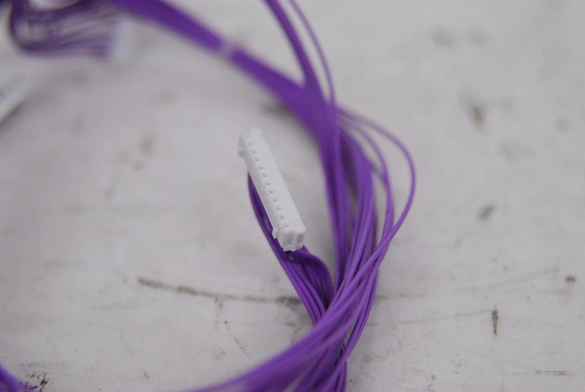 Used Canon Microfilm Scanner 300 - Fan (2410ML-05W-B29), Power Switch, Cables, Plug