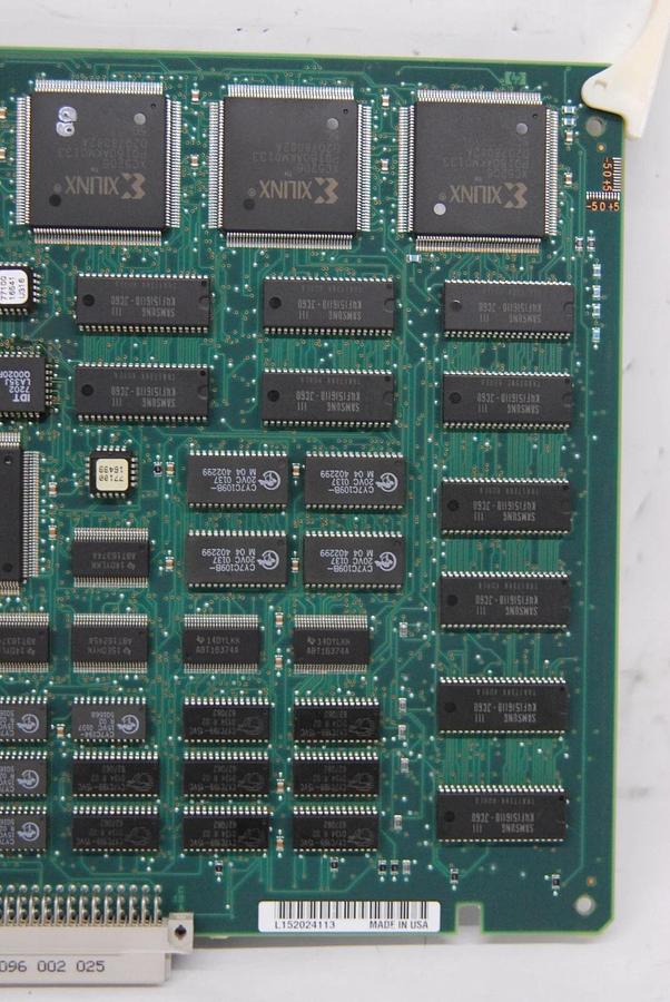 Used HP 77100-65550 77100-25540 R-THETA AC/20MB Board (SONOS 5500)