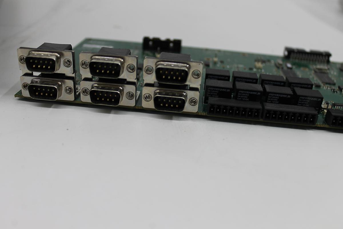 Used AMX DVX-3150HD SAA1905-27 Rev. A7 Master Control Board