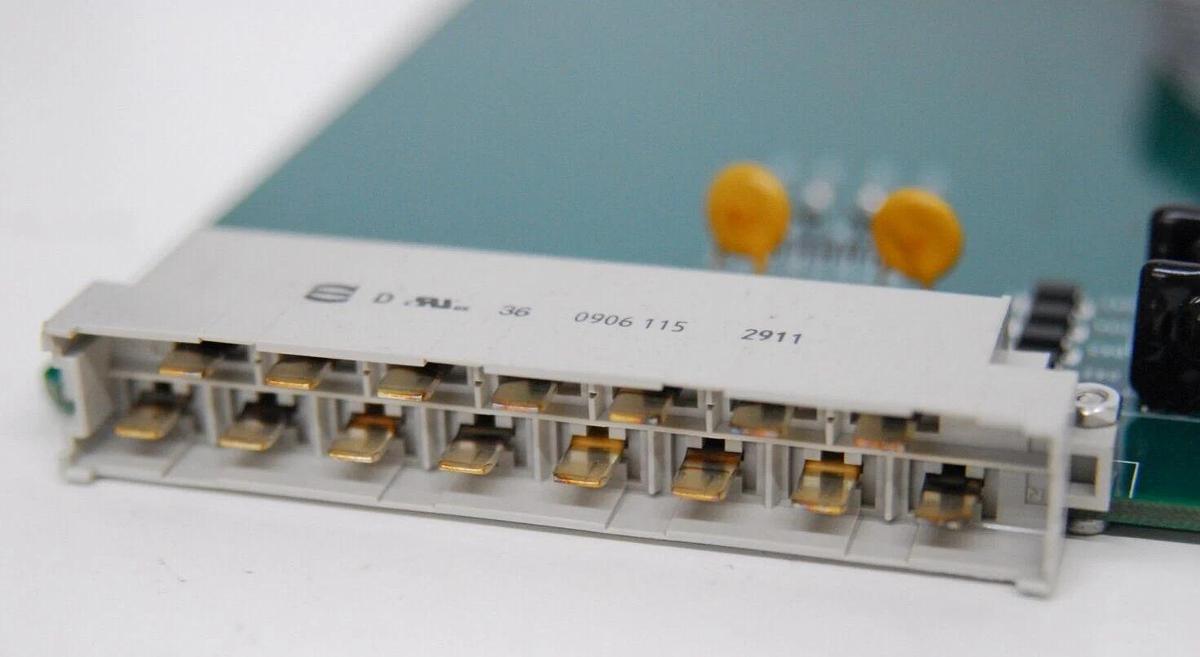 Used Applied Biosystems 4366248 1018713D Control Board (4800 MALDI TOF/TOF)