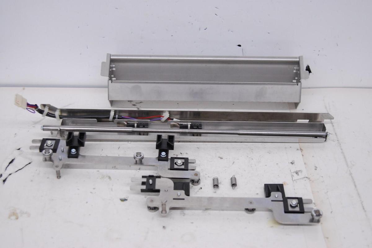 Used Fan Duct, Input Sensors, Pickup Modules (AGFA Drystar 5302)