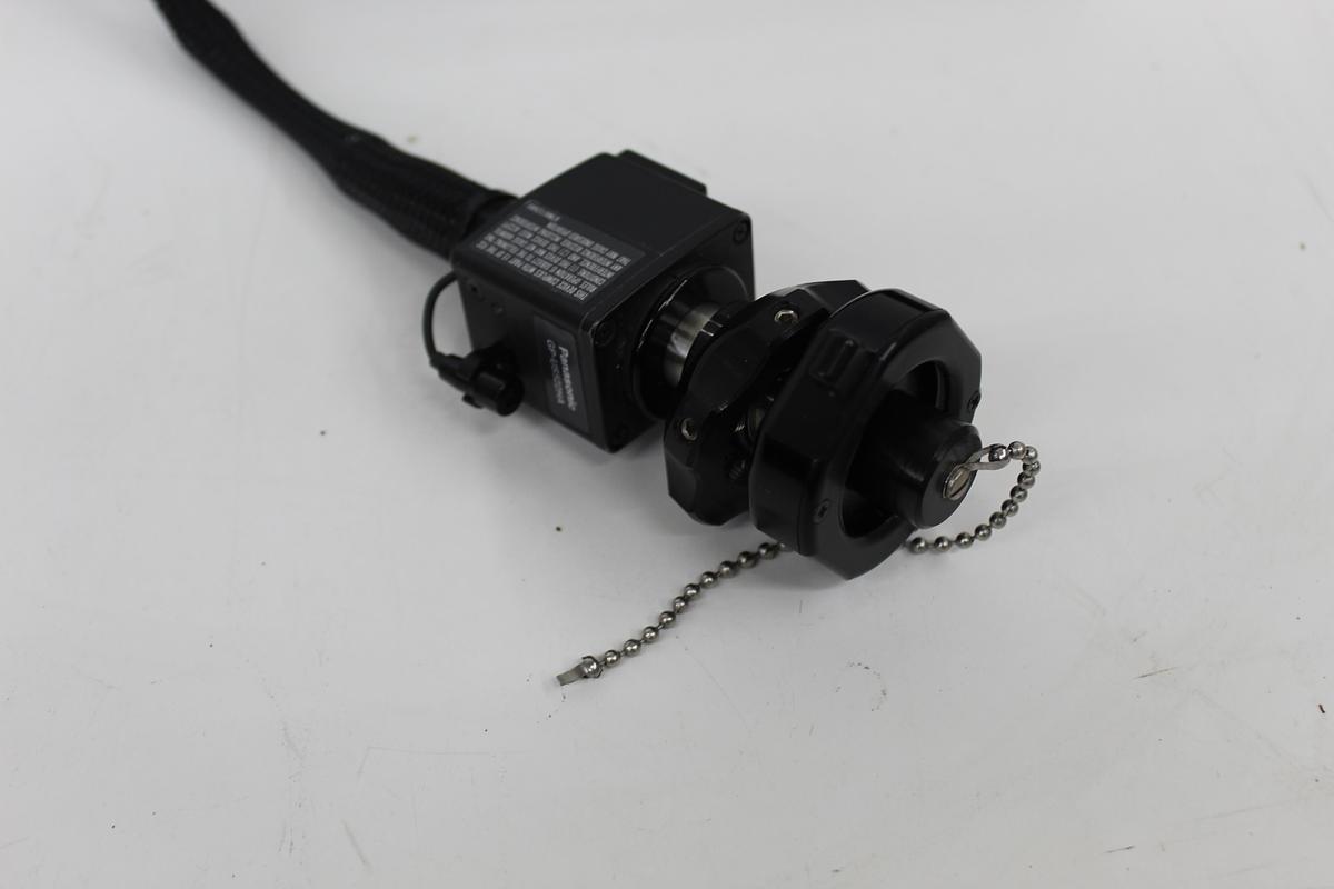 Used Panasonic GP-US522CUA Endoscope 3CCD Color Camera Control Unit w/ GP-US522HA Camera