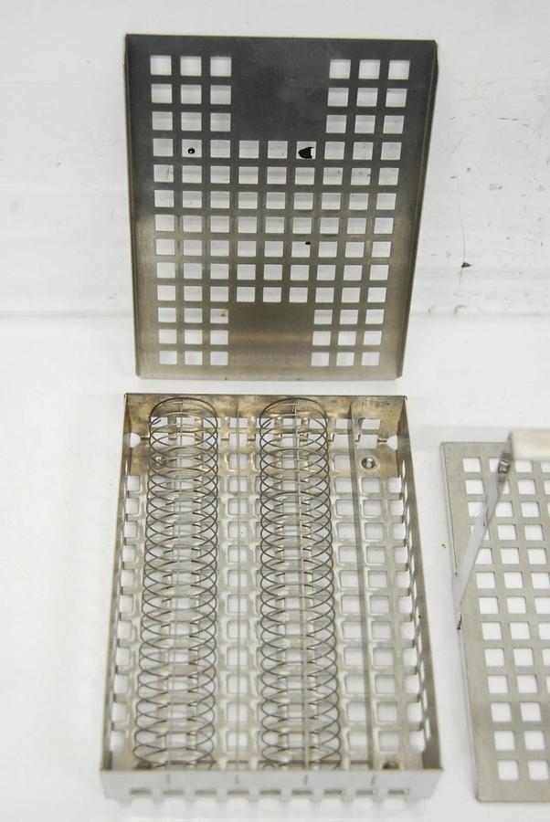Used TBS Tissue Processor ATP1-T-120 - Specimen Basket
