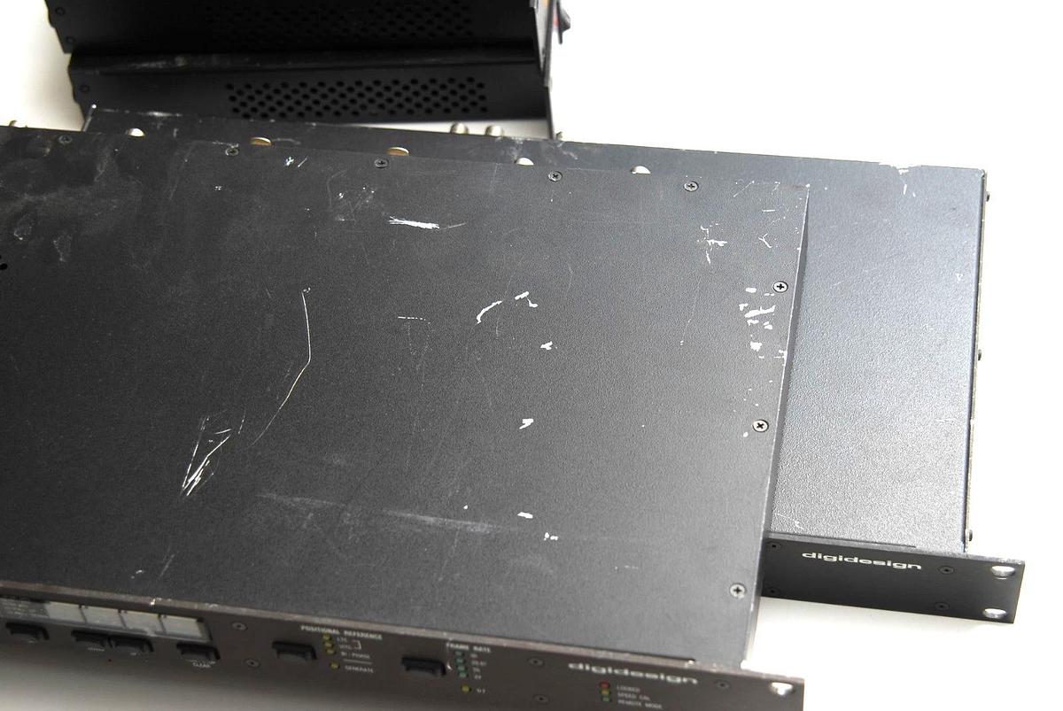 Used Digidesign Lot ADAT Bridge 24 x2, SSD Sync SMPTE, USD Universal Sync