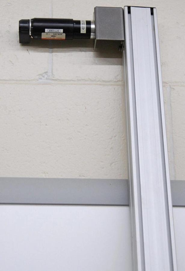 Used INA-Linear Technik MLFI 25 ZR Linear Actuator 55" W/ Maxon DC 145564 Motor