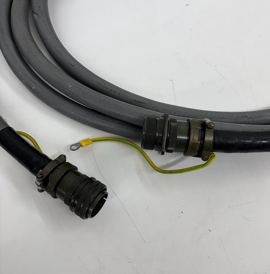 Used Bruker Power Cable 6M W1201402/6/1.00/0106 [Bruker MRI]