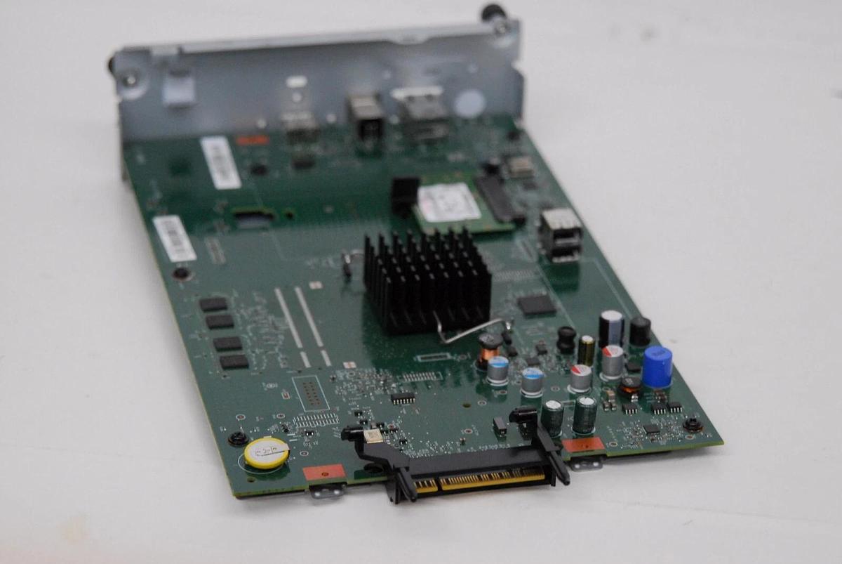 Used HP Laserjet Formatter Board D3L08-60103 D3L0860103 D3L08-00003 D3L0800003