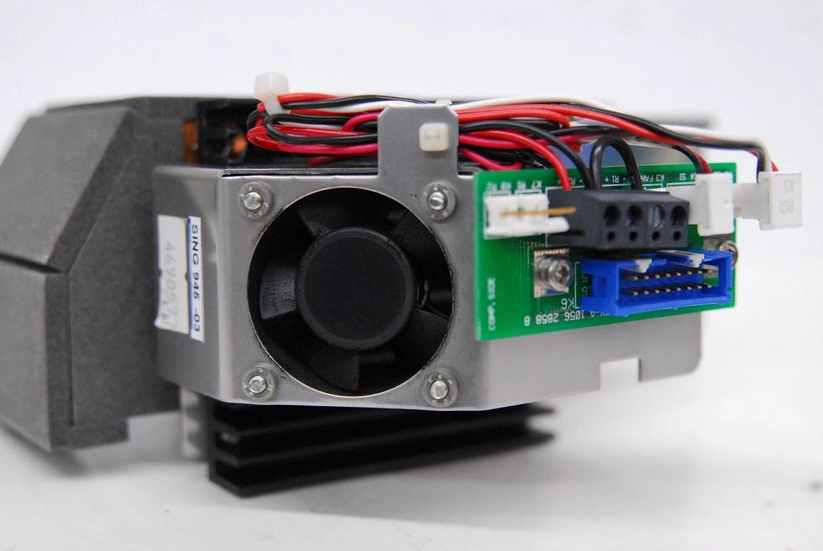 Used Wallac 6100 4325 C RBB Preamplifier Board Assembly