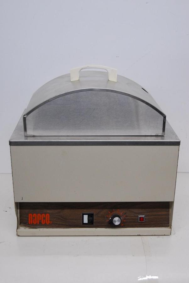 Used Napco 210A Heated Water Bath 2 Gallon - TESTED