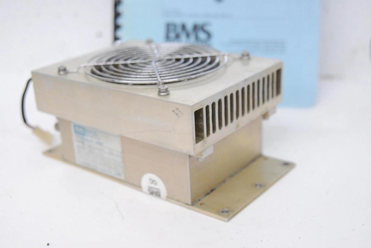 Used Broadcast Microwave Services BMS BMT75-9PN 6.425-6.525 GHz Transmitter W/ Manual