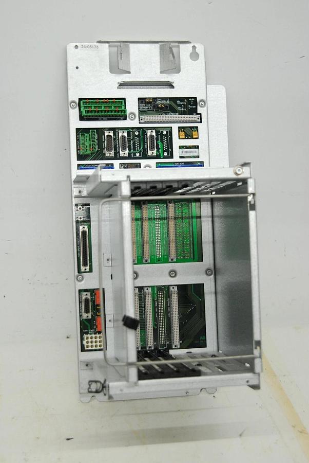 Used ABB 3HAB6372-1 DSQC 330 Controller Backplane