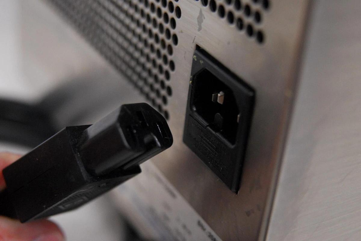 Used Huber BioAcc-cool Minichiller Diagenode Water Cooler -20-+40C 115V R290