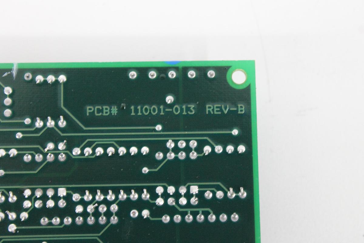 Used Cryocath Patient Board 11000-S129-01 Rev 03