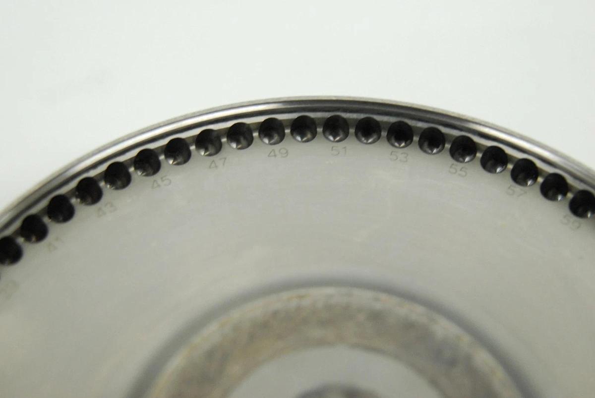Used Beckman 42.2 Ti Fixed-Angle Titanium Rotor (42,000 RPM, 72 x 230 µL)