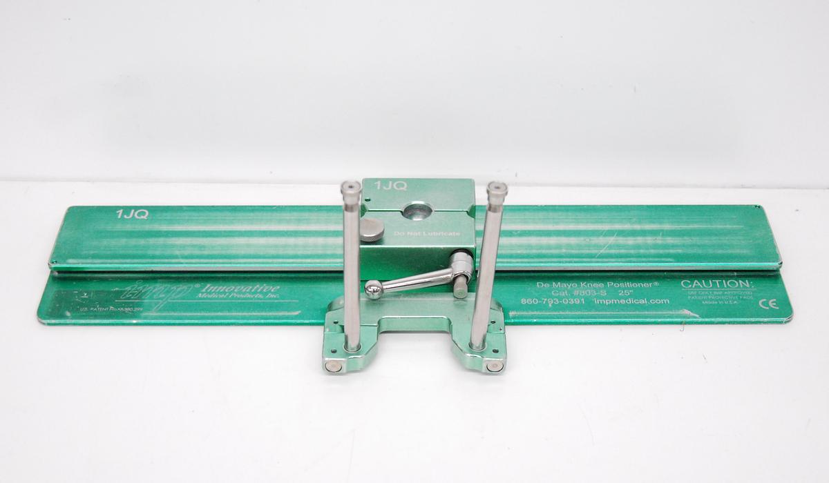 Used Innovative Medical Products (IMP) De MAYO KNEE POSITIONER #803-S 1JQ