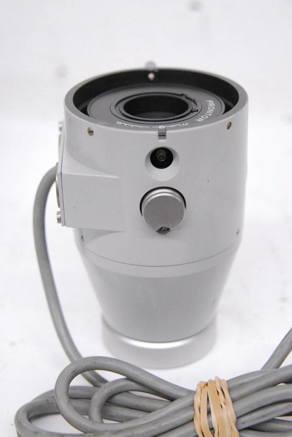 Used Zeiss 47 60 12 Microscope Shutter Prontor W/ MC 63 Controller - Universal III