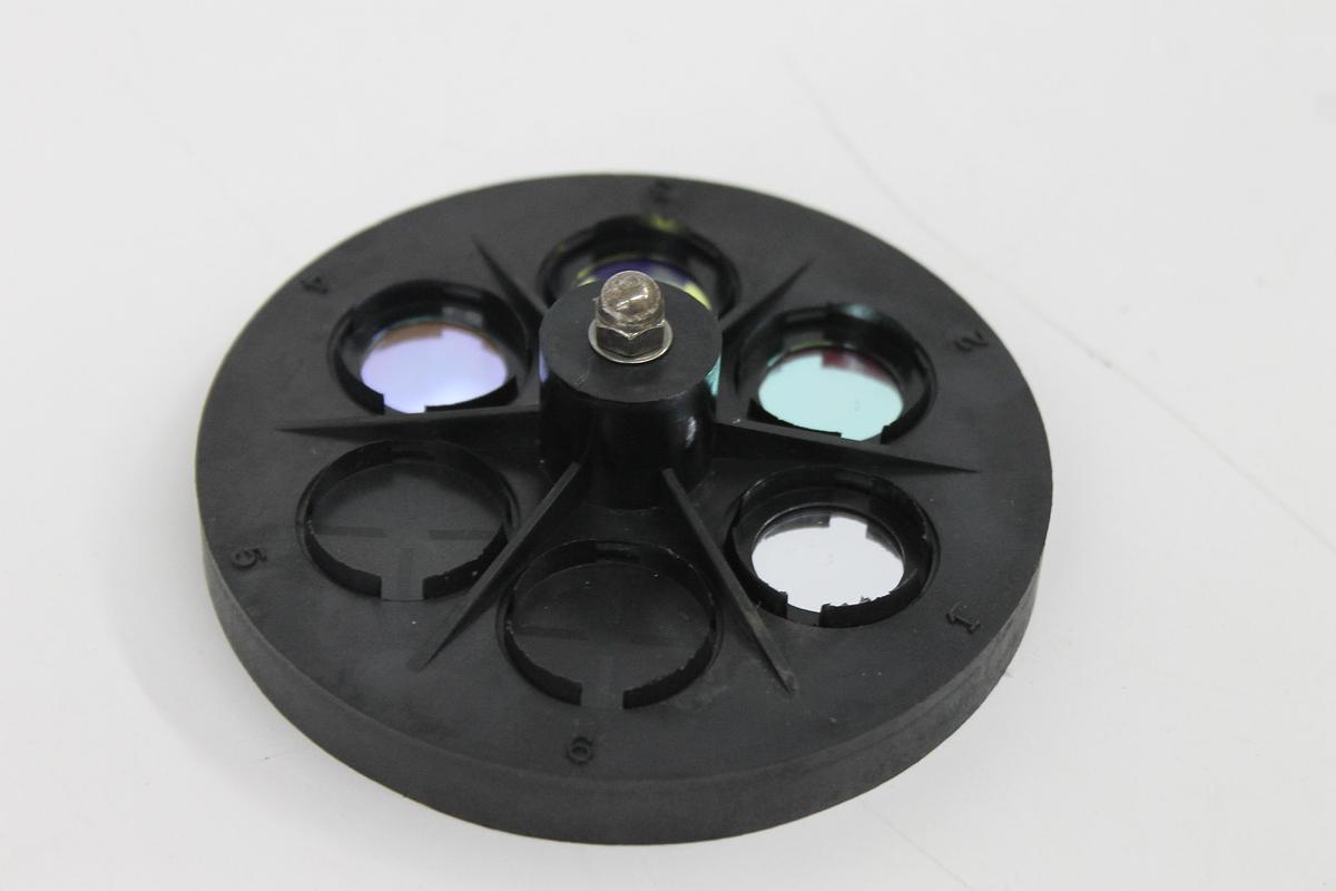 Used BioTek ELX808 Filter Wheel