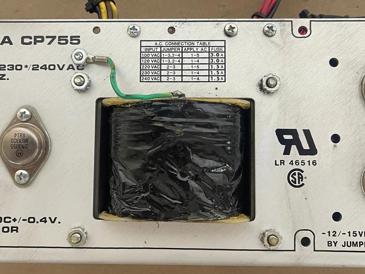 Used Condor DBB-105W-A CP755 Power Supply