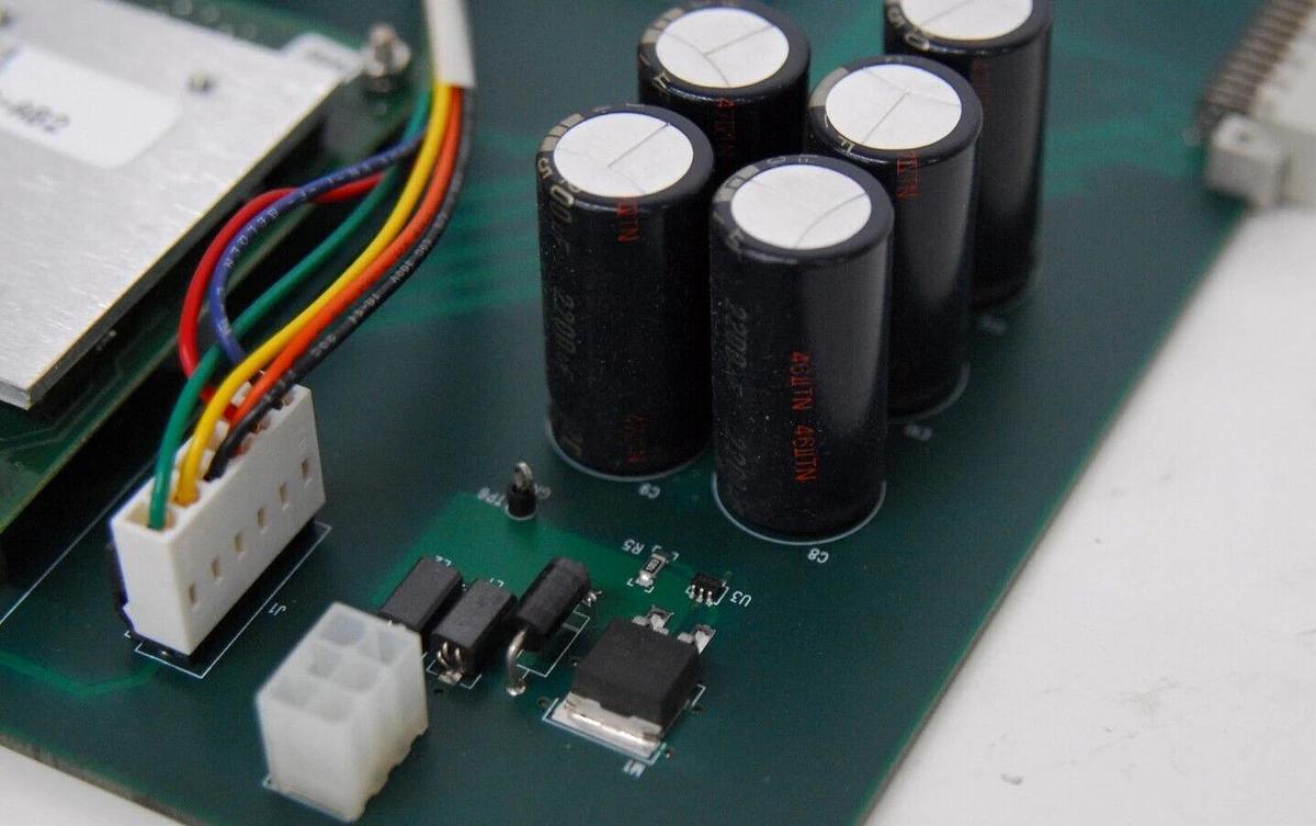 Used AB 4344262 1016223G LTS Motion Control Board (4800 MALDI TOF/TOF)