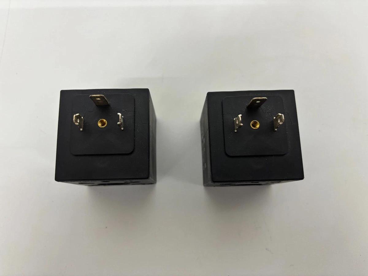 Used ASCO Sirai SCH284B014 Solenoid LOT OF 2