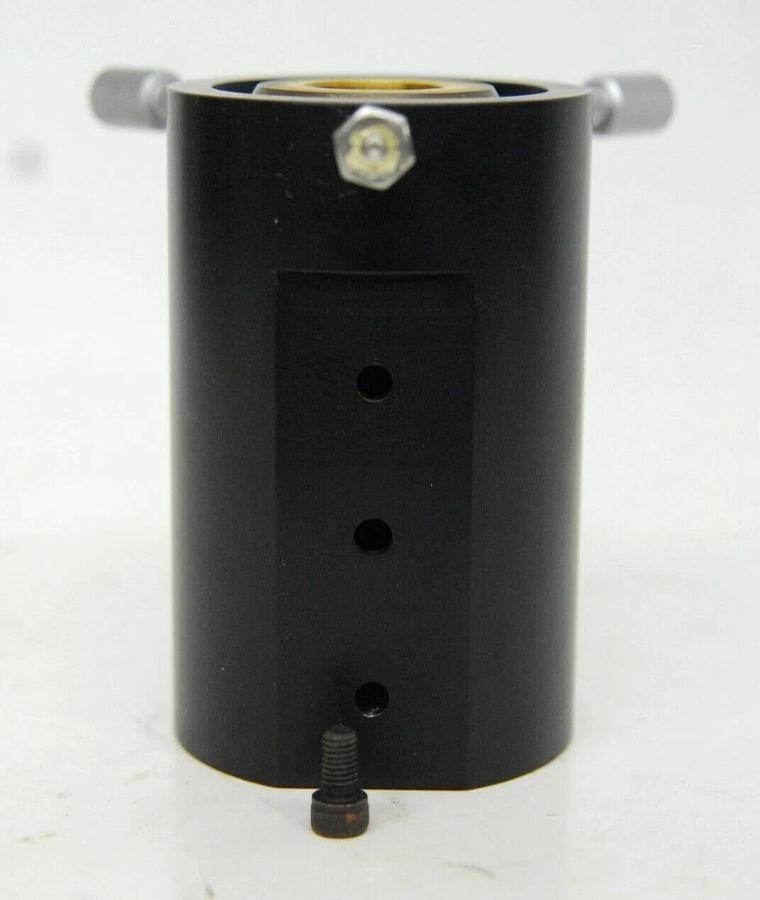 Used Spectra-Tech Condenser Tube/Substage (0047-172D IR-Plan Microscope)