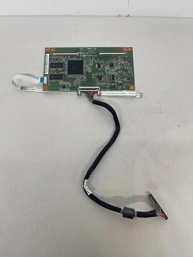 Used CMO V420H1-C12 T-CON LVDS BOARD