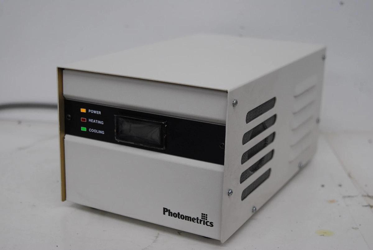 Used Photometrics CE300 Fiber Coupled X-Ray CCD Camera Cooler Controller