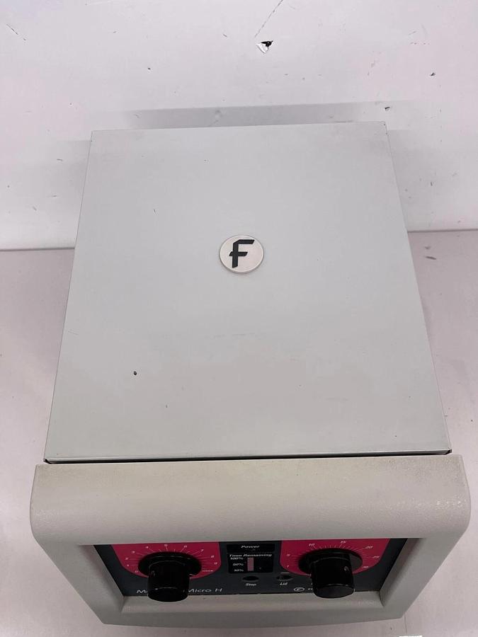 Used Fisher Scientific Micro-H Marathon Micro H Centrifuge