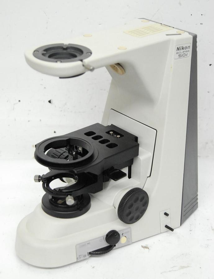 Used Nikon Eclipse 50i Microscope Main Body - Read Description