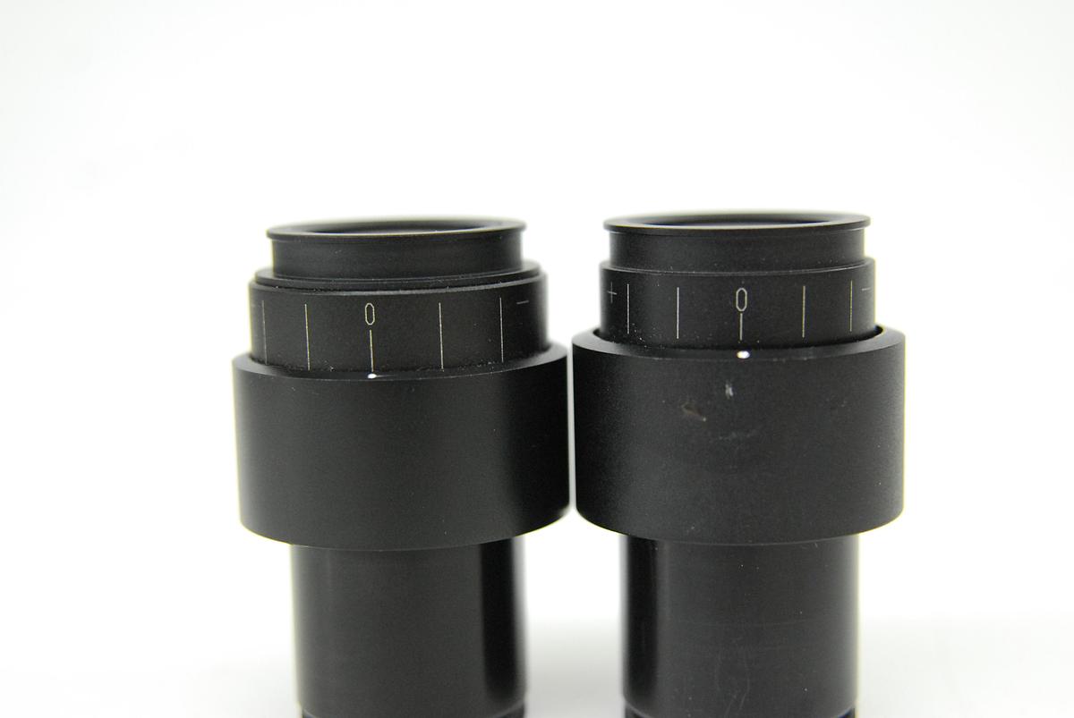 Used Motic WF PL 10X/20 Eyepiece Set (30MM)