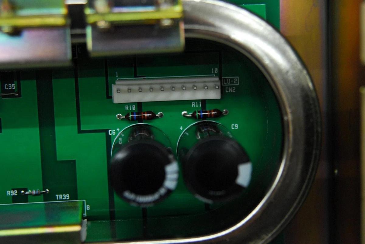 Used Jeol LENS PS PB MP003609-00 for Jeol JEM 1230 TEM Electron Microscope