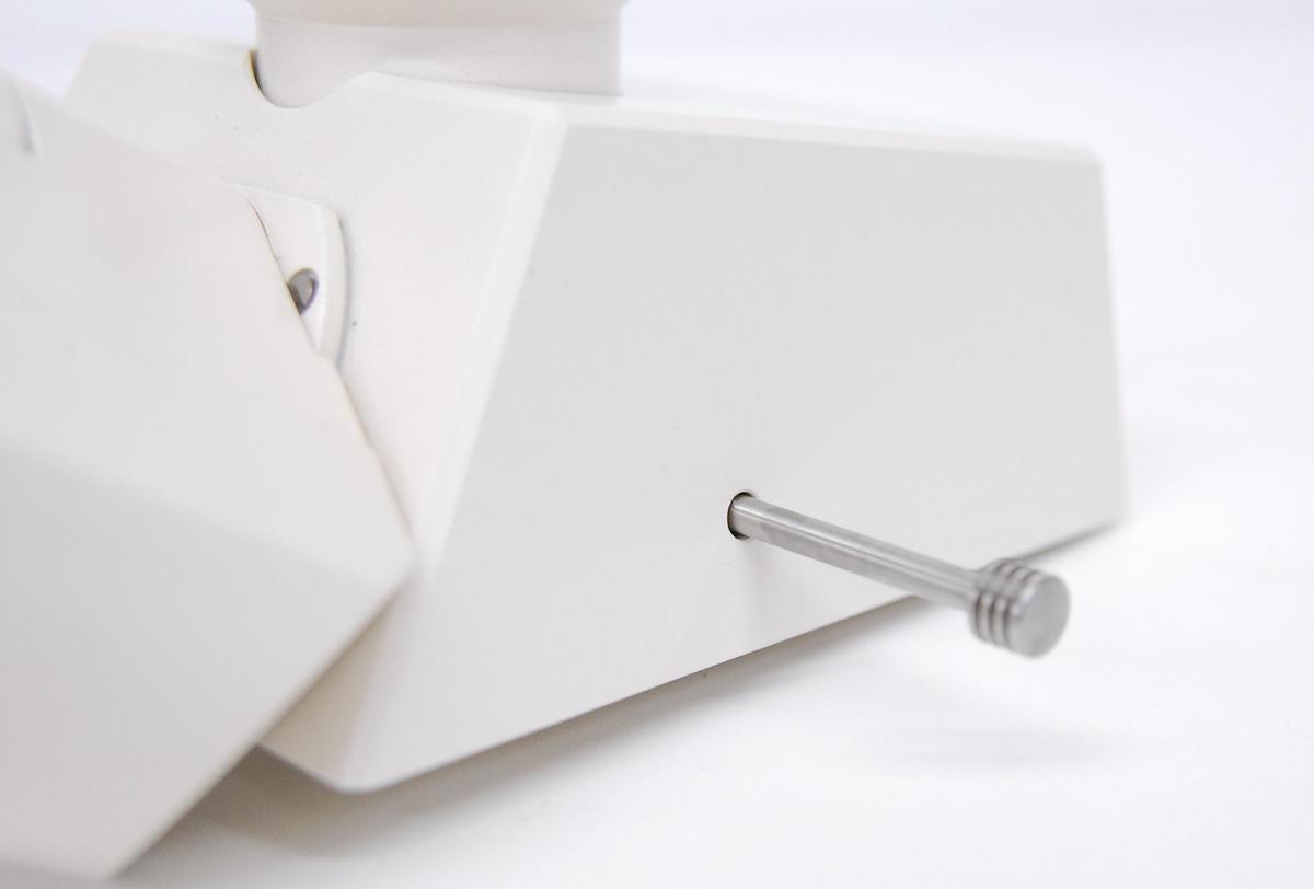 Used Zeiss 452920 Trinocular Microscope Head - Axioplan