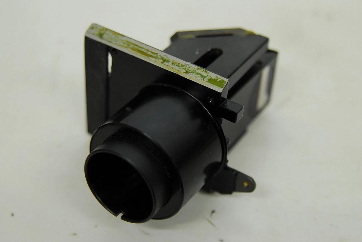 Used Olympus Vanox AHBS3 Mounted Mirrors Prisms Optics Rails - Lot of 4